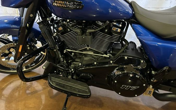 2024 Harley-Davidson Street Glide® FLHX Blue Burst