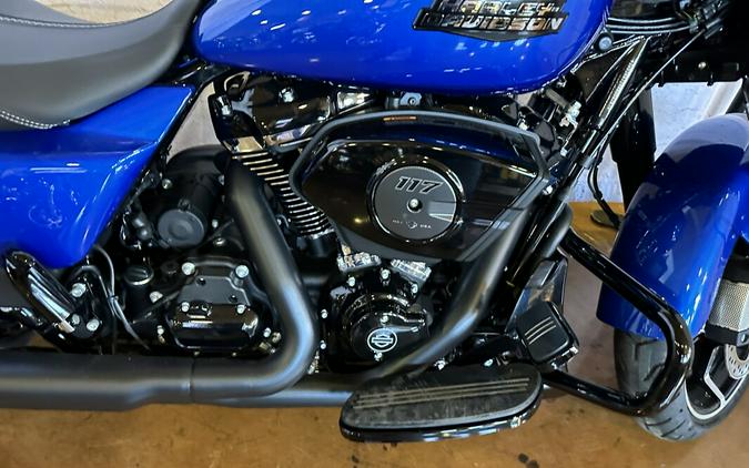 2024 Harley-Davidson Street Glide® FLHX Blue Burst