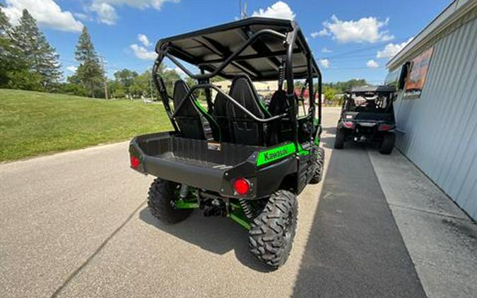 2025 Kawasaki Teryx4 S SE