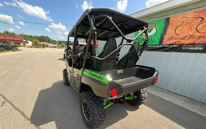 2025 Kawasaki Teryx4 S SE