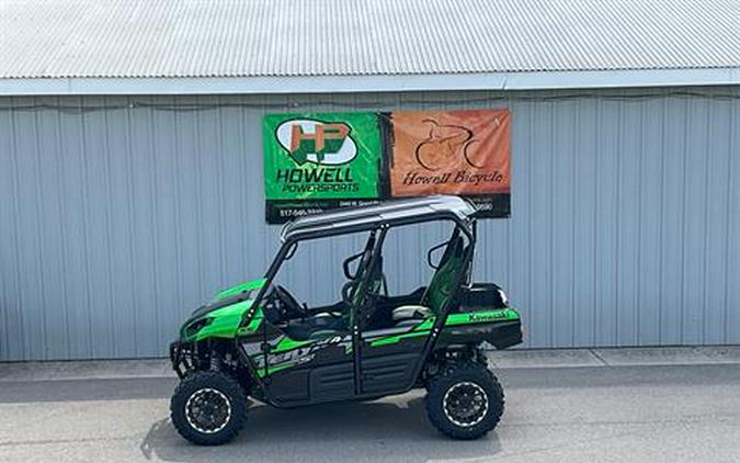 2025 Kawasaki Teryx4 S SE