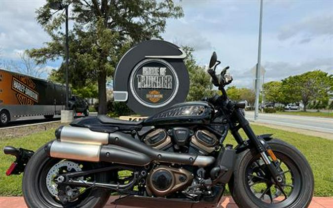 2023 Harley-Davidson Sportster® S