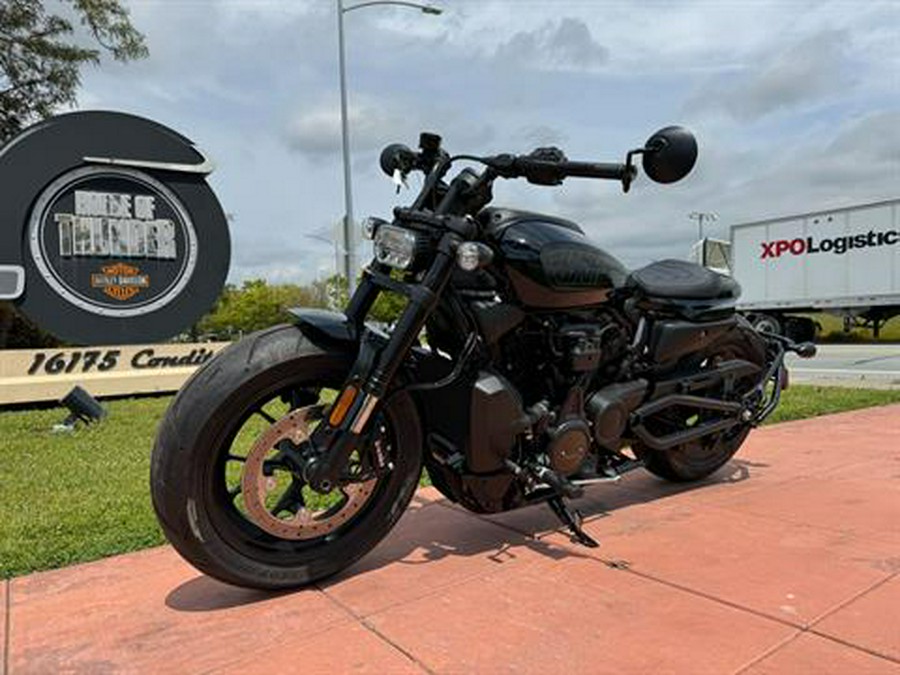 2023 Harley-Davidson Sportster® S