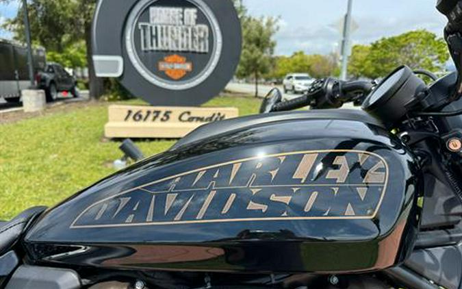 2023 Harley-Davidson Sportster® S