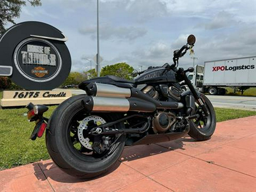 2023 Harley-Davidson Sportster® S