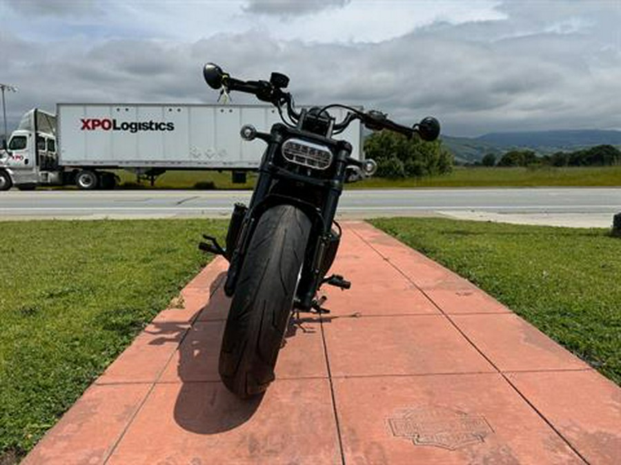 2023 Harley-Davidson Sportster® S