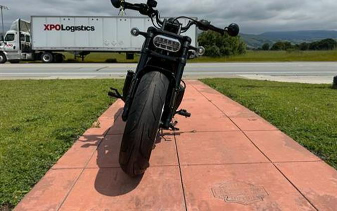 2023 Harley-Davidson Sportster® S