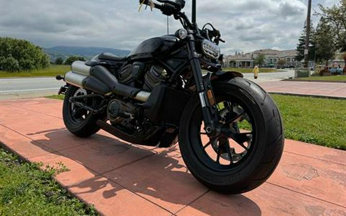 2023 Harley-Davidson Sportster® S