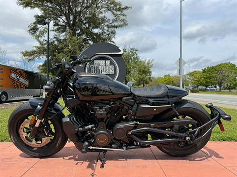 2023 Harley-Davidson Sportster® S