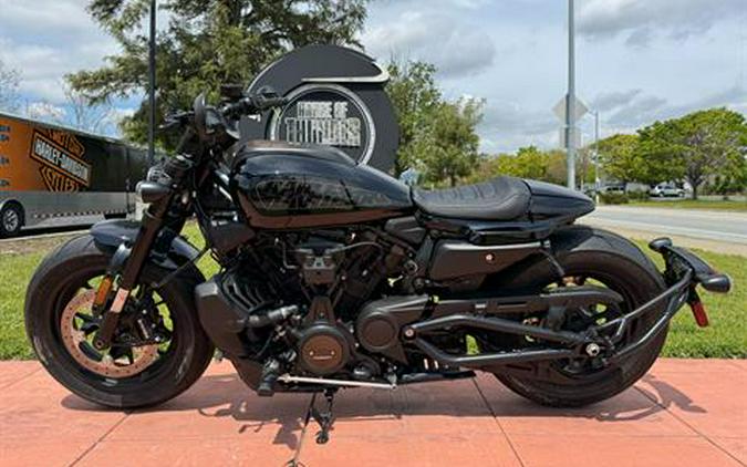 2023 Harley-Davidson Sportster® S