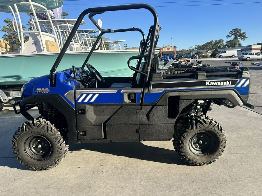 2024 Kawasaki Mule PRO-FXR™ 1000