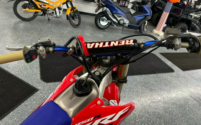 2023 Honda CRF450R-S