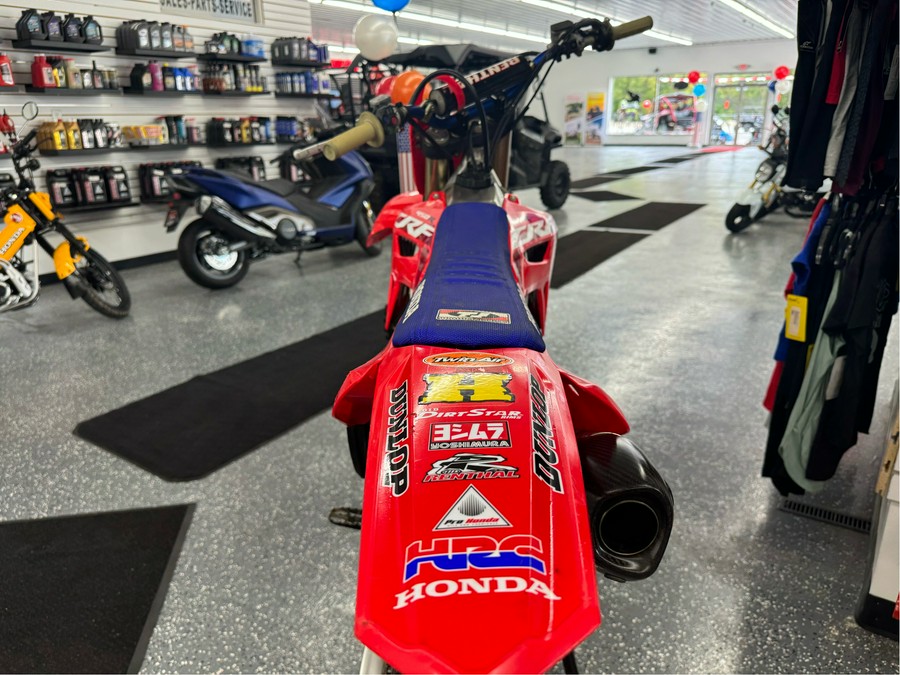 2023 Honda CRF450R-S