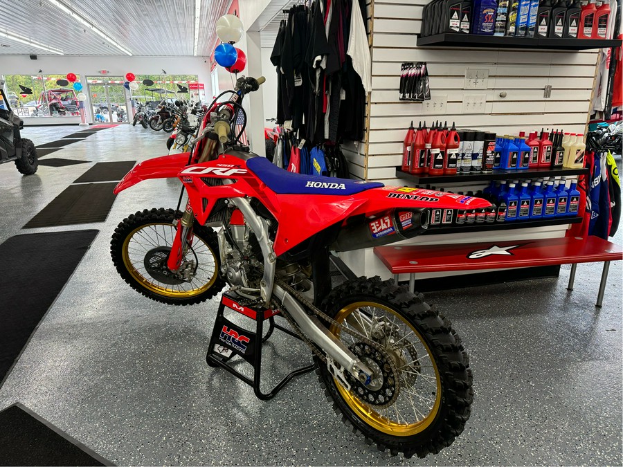 2023 Honda CRF450R-S