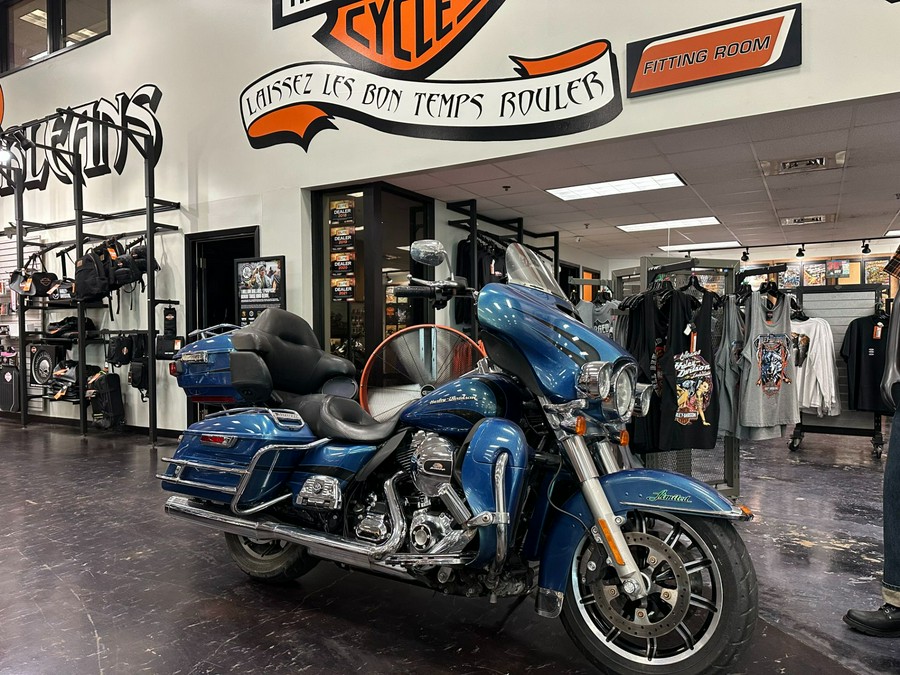 2014 Harley-Davidson Ultra Limited