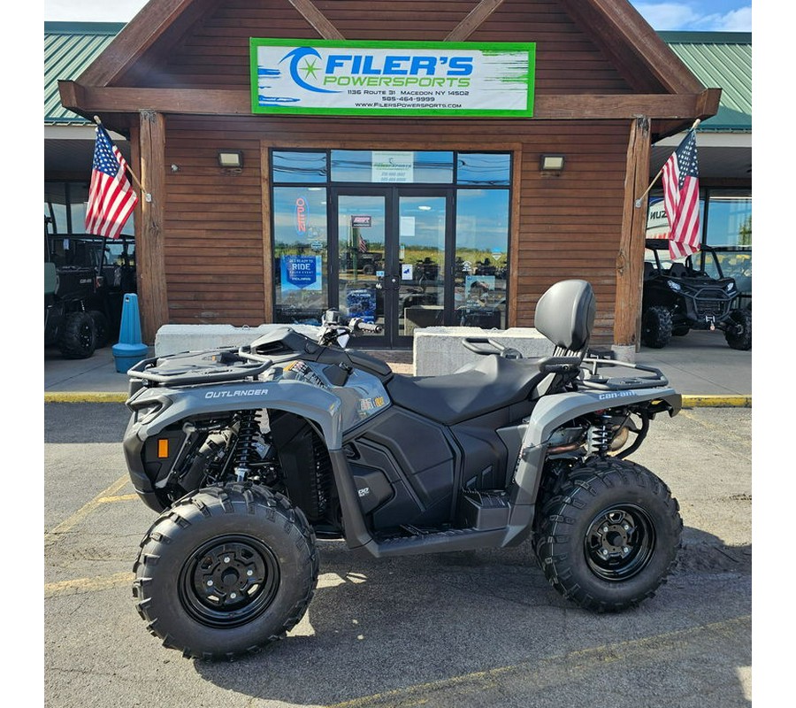 2025 Can-Am® Outlander MAX XT 850