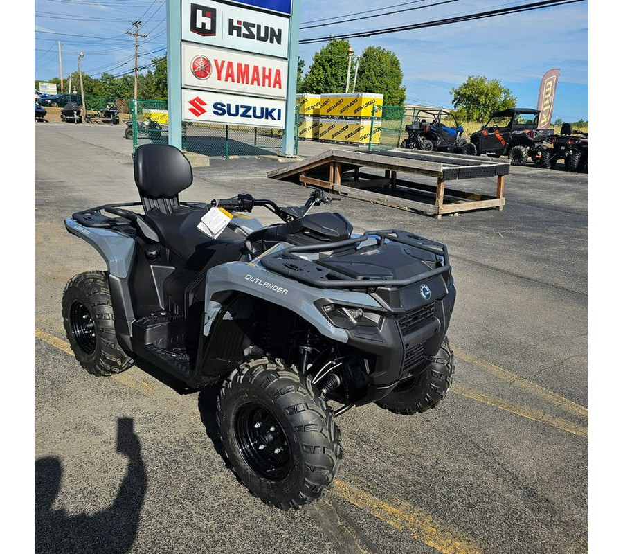 2025 Can-Am® Outlander MAX XT 850