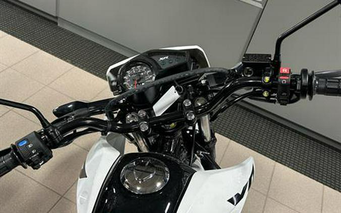 2025 Honda XR150L