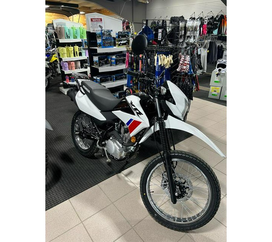 2025 Honda XR150L