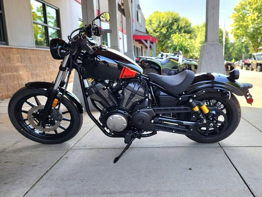 2024 Yamaha Bolt R-Spec