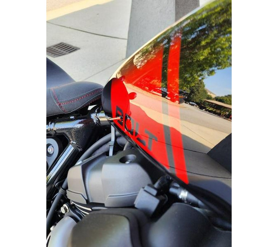 2024 Yamaha Bolt R-Spec