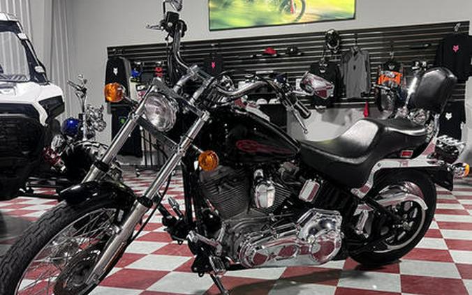 2001 Harley-Davidson® SOFT TAIL