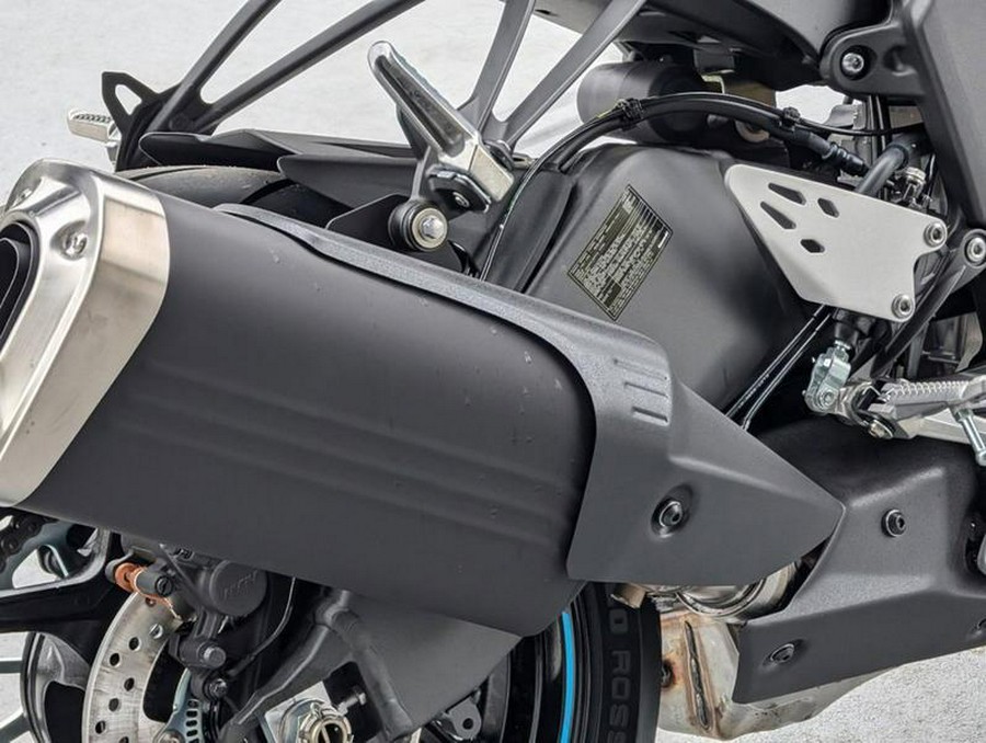 2025 Kawasaki Ninja® ZX™-6R