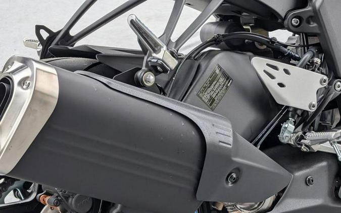 2025 Kawasaki Ninja® ZX™-6R