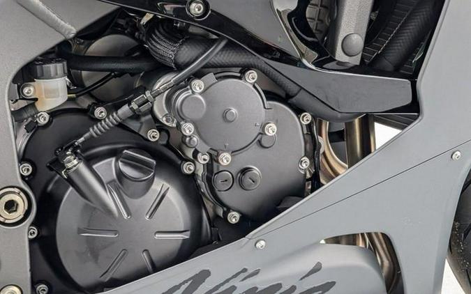 2025 Kawasaki Ninja® ZX™-6R