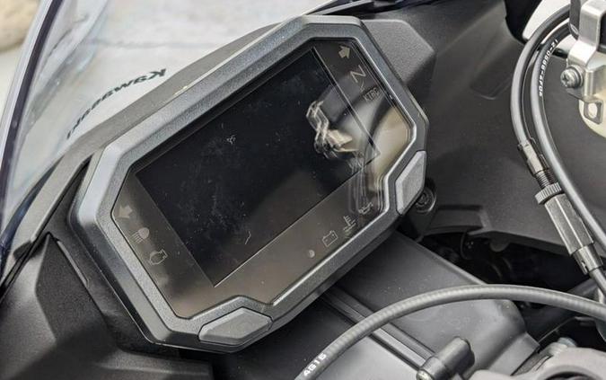 2025 Kawasaki Ninja® ZX™-6R