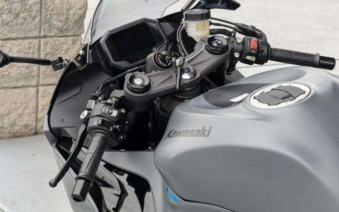 2025 Kawasaki Ninja® ZX™-6R