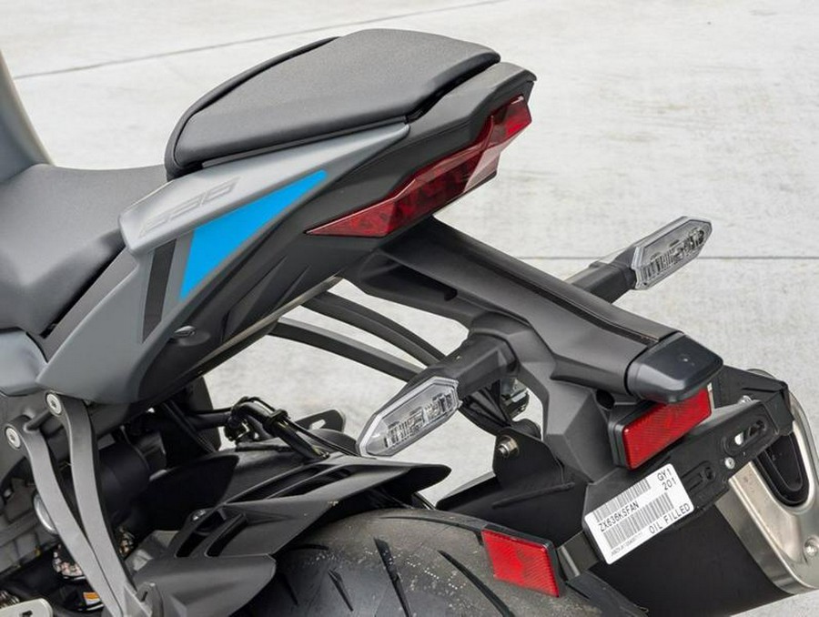 2025 Kawasaki Ninja® ZX™-6R