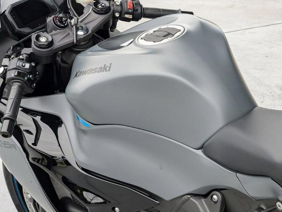 2025 Kawasaki Ninja® ZX™-6R