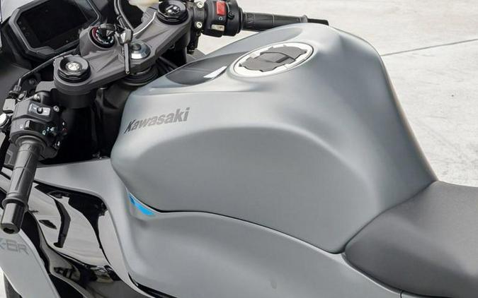 2025 Kawasaki Ninja® ZX™-6R