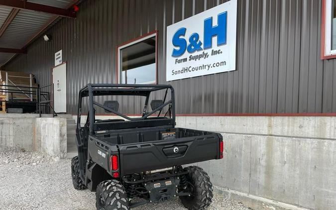 2025 Can-Am® Defender DPS HD10