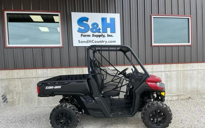 2025 Can-Am® Defender DPS HD10
