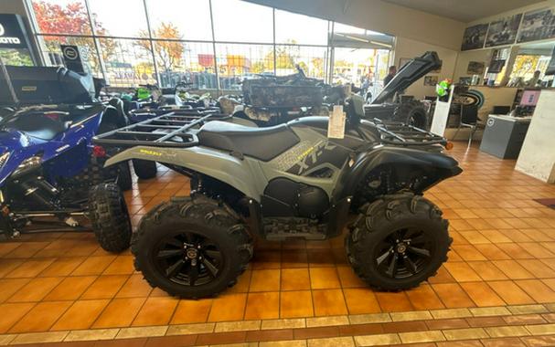2026 Yamaha Grizzly EPS XT-R