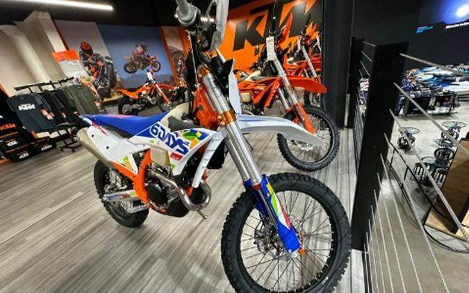 2026 KTM 500 EXC-F 6Days