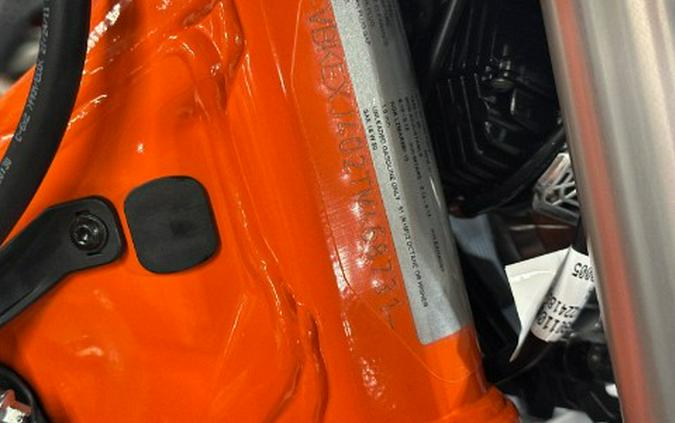 2026 KTM 500 EXC-F 6Days