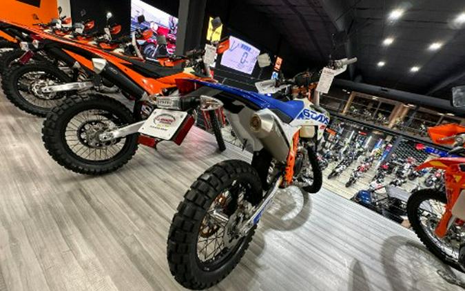 2026 KTM 500 EXC-F 6Days
