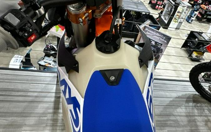 2026 KTM 500 EXC-F 6Days