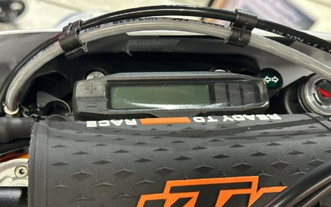 2026 KTM 500 EXC-F 6Days