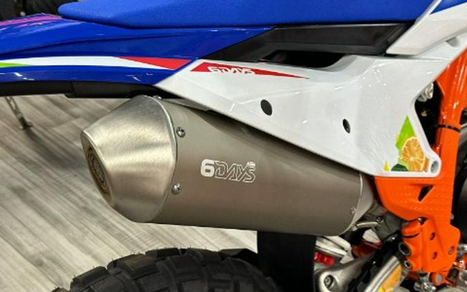 2026 KTM 500 EXC-F 6Days