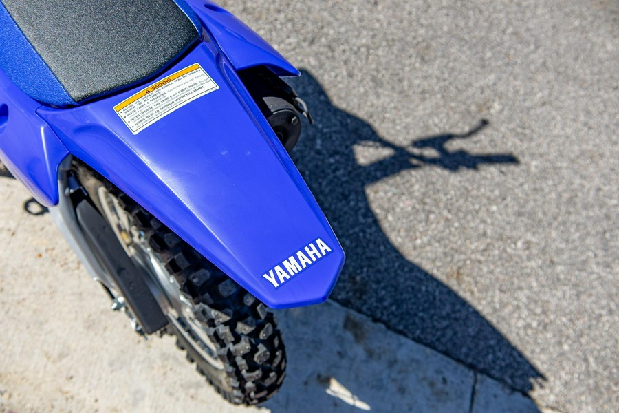 2026 YAMAHA TTR110E