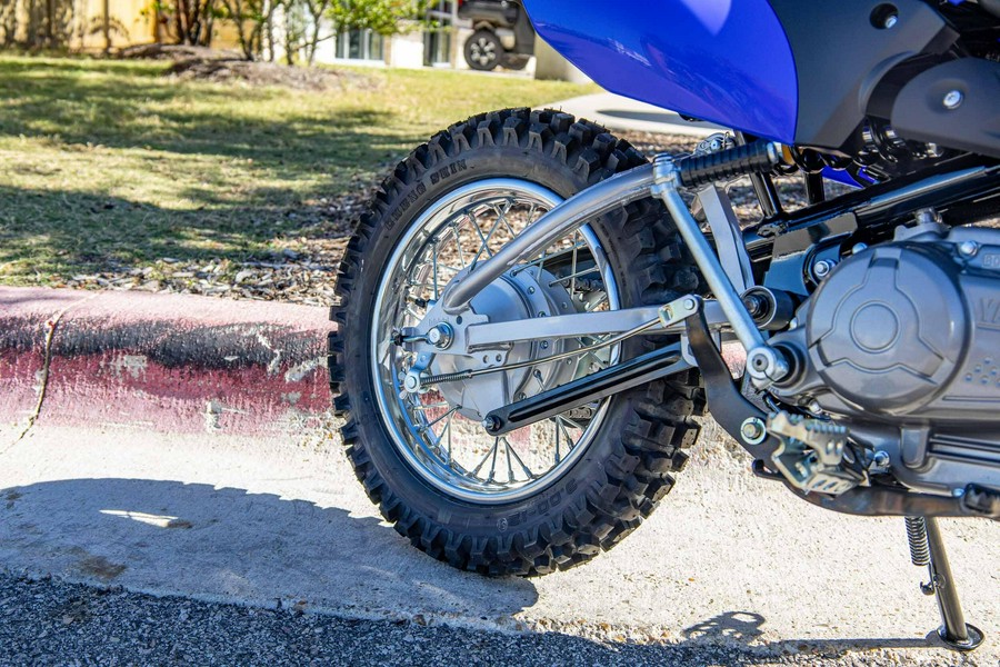 2026 YAMAHA TTR110E