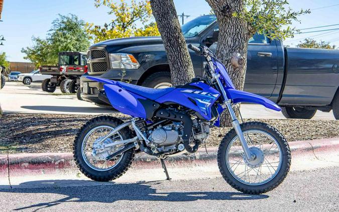 New 2026 YAMAHA TTR110E