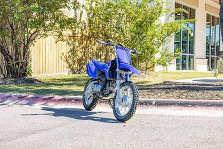 New 2026 YAMAHA TTR110E