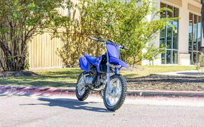 New 2026 YAMAHA TTR110E