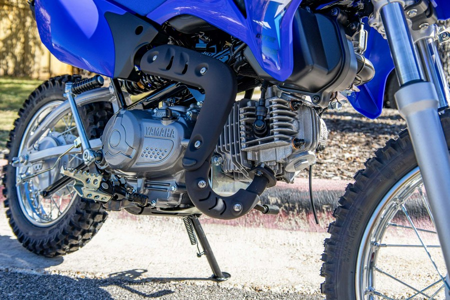 2026 YAMAHA TTR110E