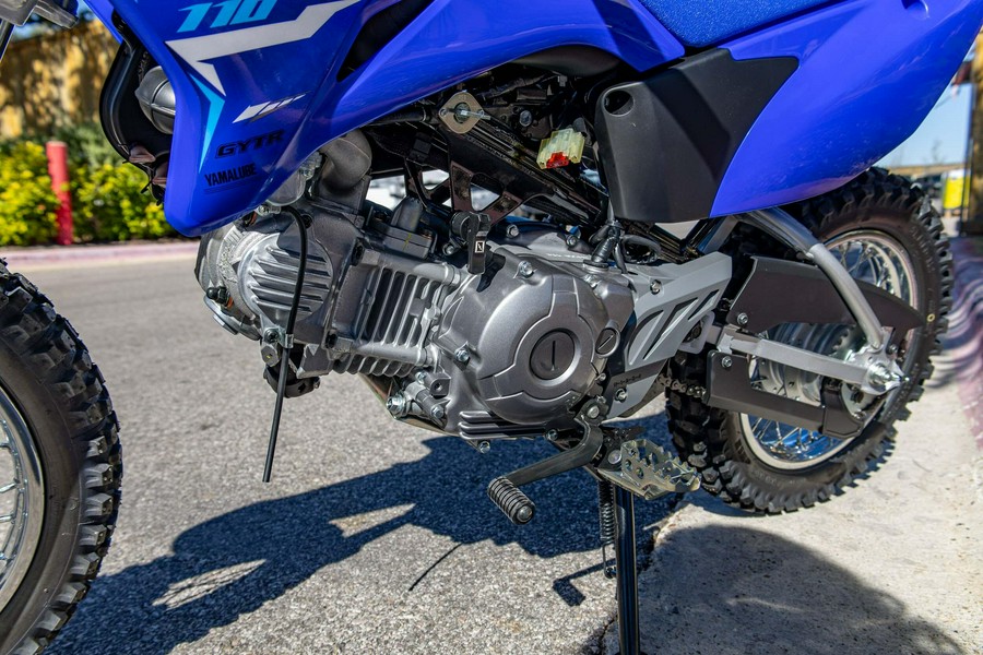 2026 YAMAHA TTR110E